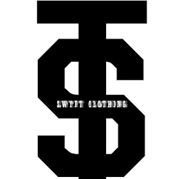 ST SWYFT CLOTHING logo