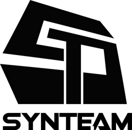 ST SYNTEAM logo