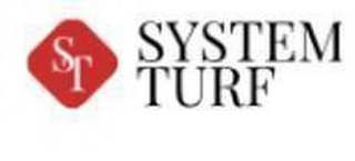 ST SYSTEM TURF logo