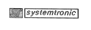 ST SYSTEMTRONIC logo