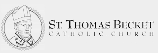 ST. THOMAS BECKET CATHOLIC CHURCH logo