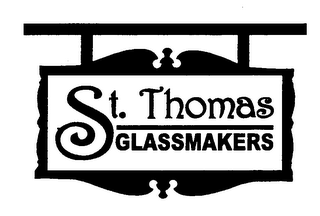 ST. THOMAS GLASSMAKERS logo