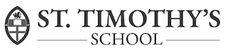 ST. TIMOTHY'S SCHOOL logo