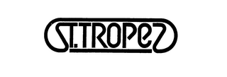ST. TROPEZ logo