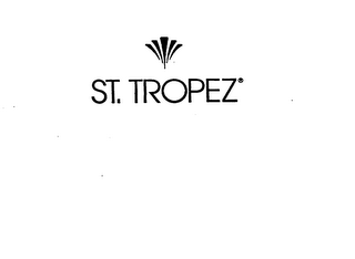ST. TROPEZ logo