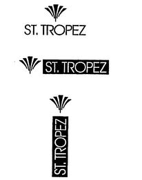 ST. TROPEZ logo