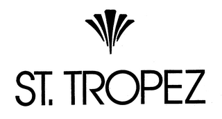 ST. TROPEZ logo
