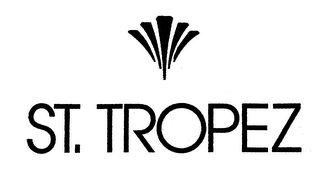 ST. TROPEZ logo