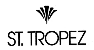ST. TROPEZ logo
