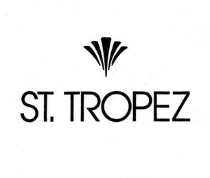 ST. TROPEZ logo