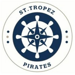 ST. TROPEZ PIRATES logo