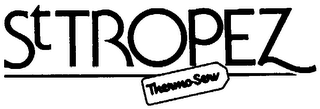 ST. TROPEZ THERMO-SERV logo