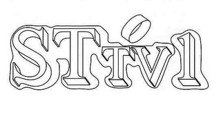 ST TV1 logo