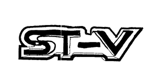 ST-V logo