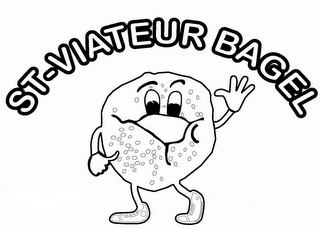ST-VIATEUR BAGEL logo