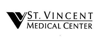 ST. VINCENT MEDICAL CENTER logo