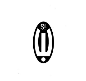 ST W logo