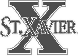 ST. X XAVIER logo