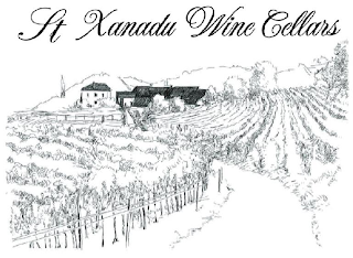 ST XANADU WINE CELLARS logo