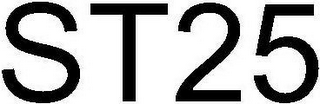 ST25 logo