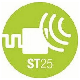 ST25 logo