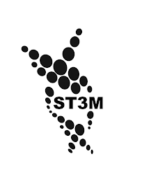 ST3M logo