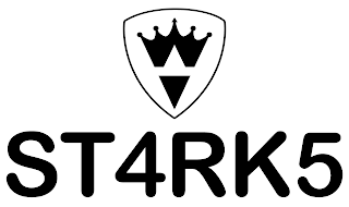 ST4RK5 logo