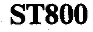 ST800 logo