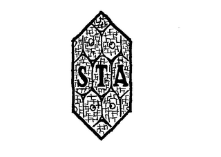 STA logo