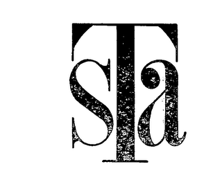 STA logo