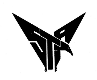 STA logo