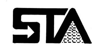 STA logo