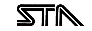 STA logo