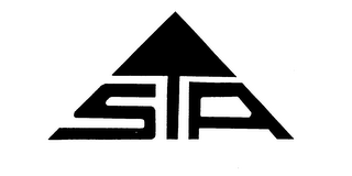 STA logo