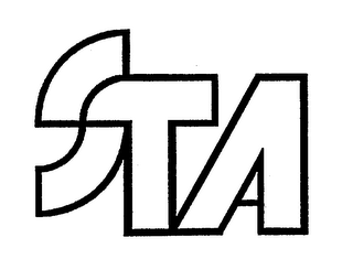 STA logo
