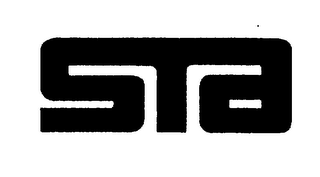 STA logo