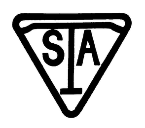 STA logo