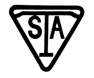 STA logo