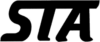 STA logo