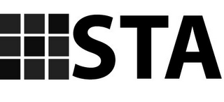 STA logo