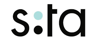 STA logo