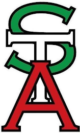 STA logo