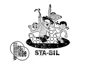 STA-BIL TESTUBE logo