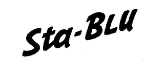 STA-BLU logo