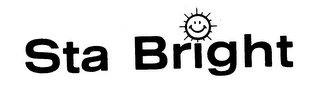 STA BRIGHT logo