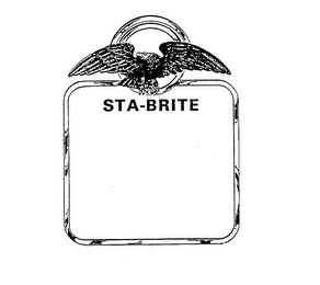 STA-BRITE logo