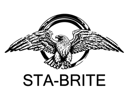 STA-BRITE logo