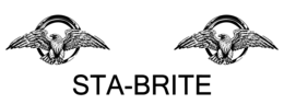 STA-BRITE logo