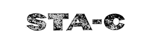 STA-C logo