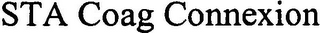 STA COAG CONNEXION logo